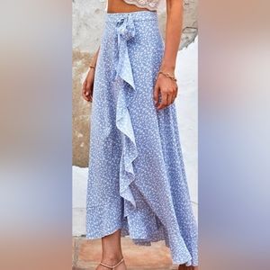 Maxi skirt